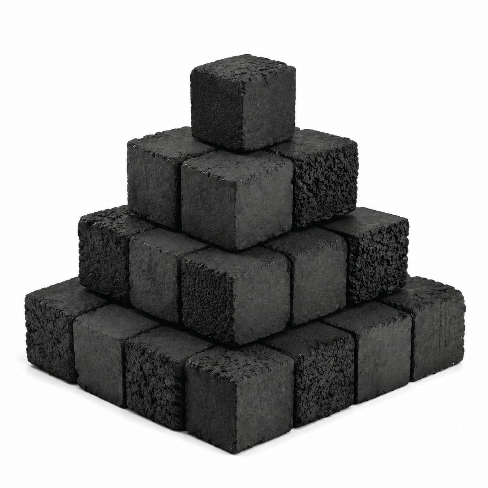 Coconut Shisha Charcoal Cubes